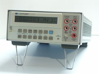 HP 3478A Multimeter