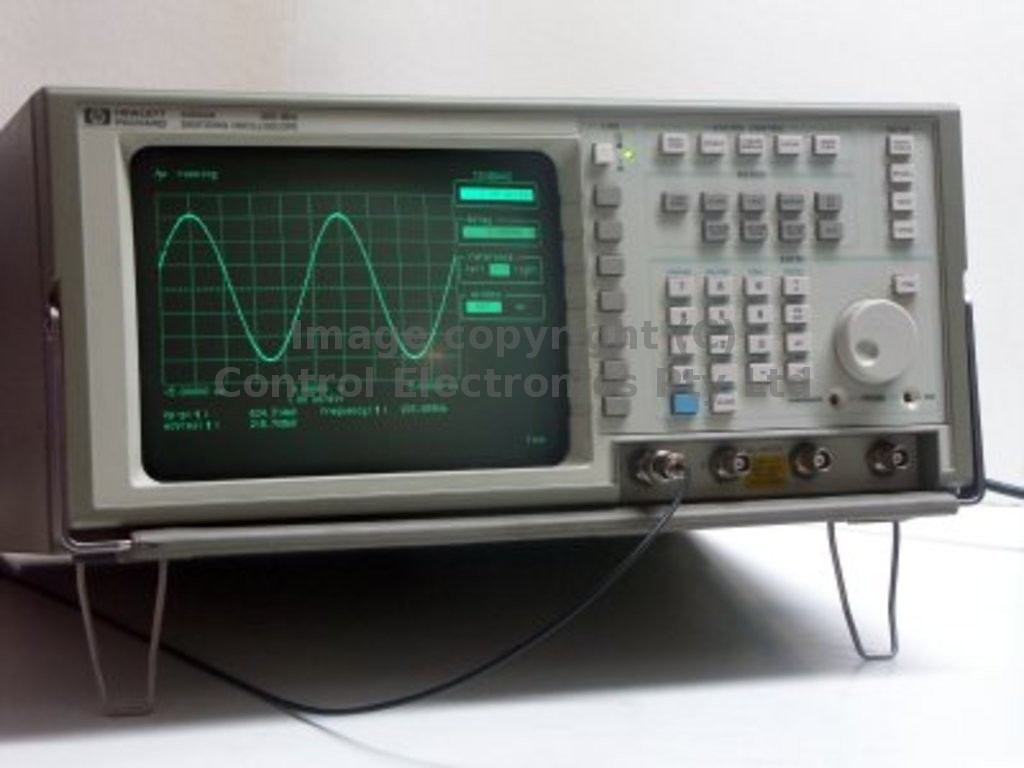 HP 54503A Oscilloscope