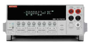 keithley 2000 DMM