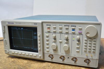 Tektronix TDS540D for sale at Control
              Electronics